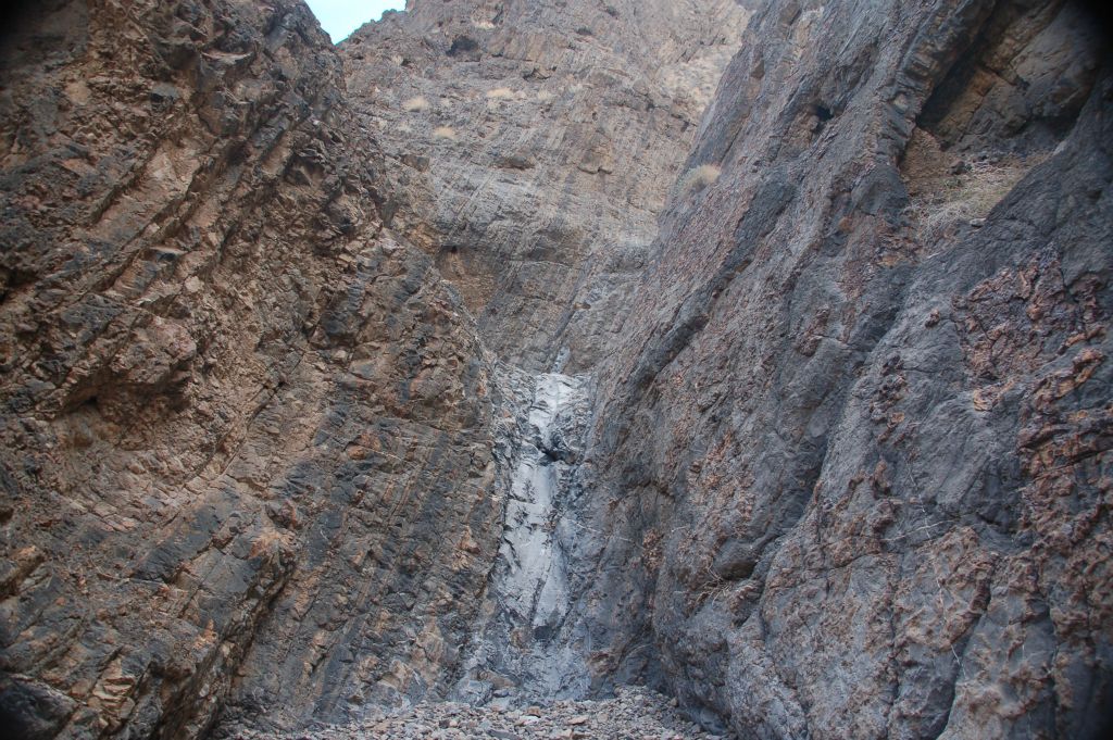 The 3rd dry fall is quite beautiful.  As a side note, I would not consider any of these dry falls to be major dry falls like what are found in Canyon 3: